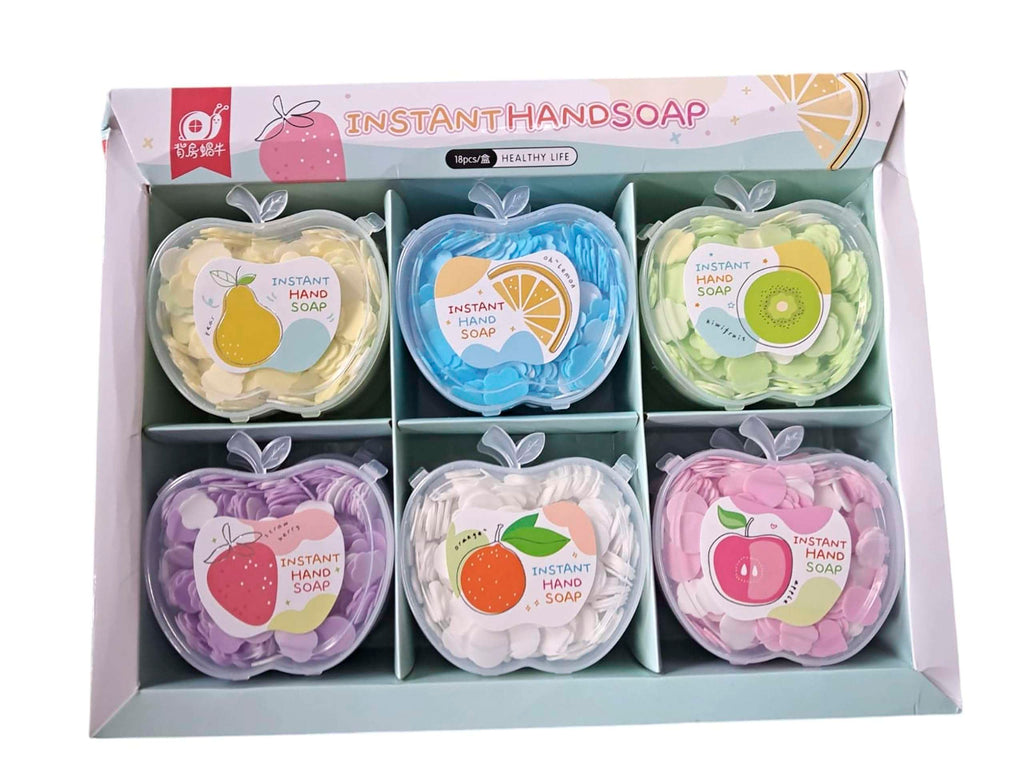 Apple Paper Soap Cutello apple-paper-soap 4