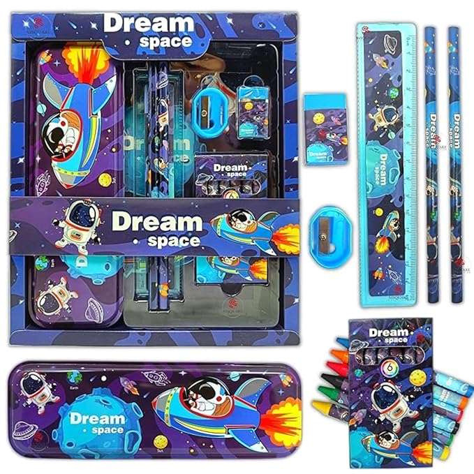 Pack of 8 Stationery Set kit Cutello pack-of-8-stationery-set-kit 5