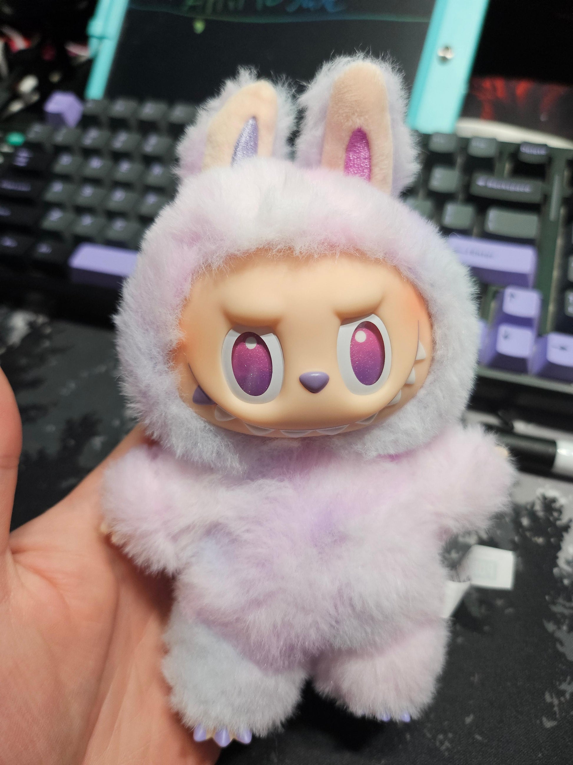Labubu Doll Cutello labubu-doll 2