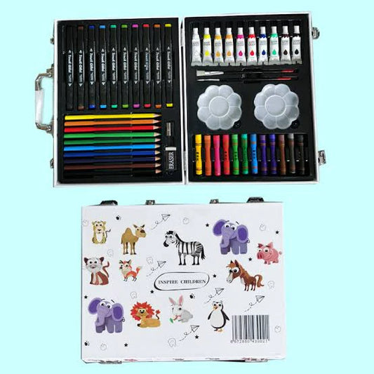 Small animal themed suitcase Cutello small-animal-themed-suitcase 1