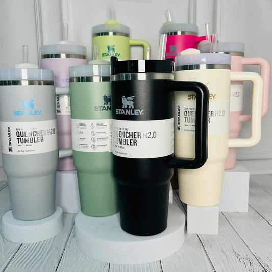 Stanley Classic Tumbler – Solid Colour Cutello stanley-classic-tumbler-solid-color 1