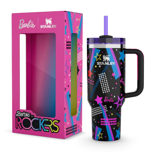 Barbie™ Collection Stanley Cup Cutello barbie-collection-stanley-cup 2