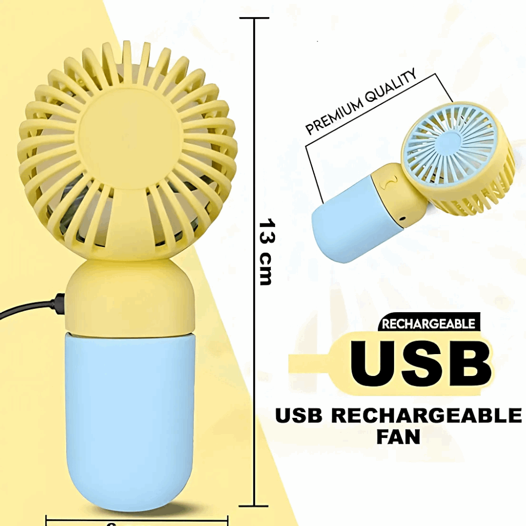 Pastel USB Mini Fan Cutello pastel-usb-mini-fan 2