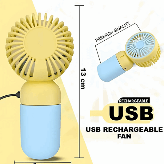Pastel USB Mini Fan Cutello pastel-usb-mini-fan 2