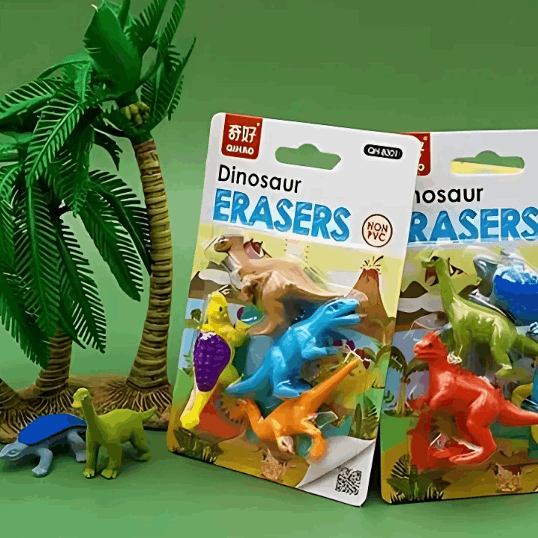 Dino Small Eraser Cutello dino-small-eraser 1