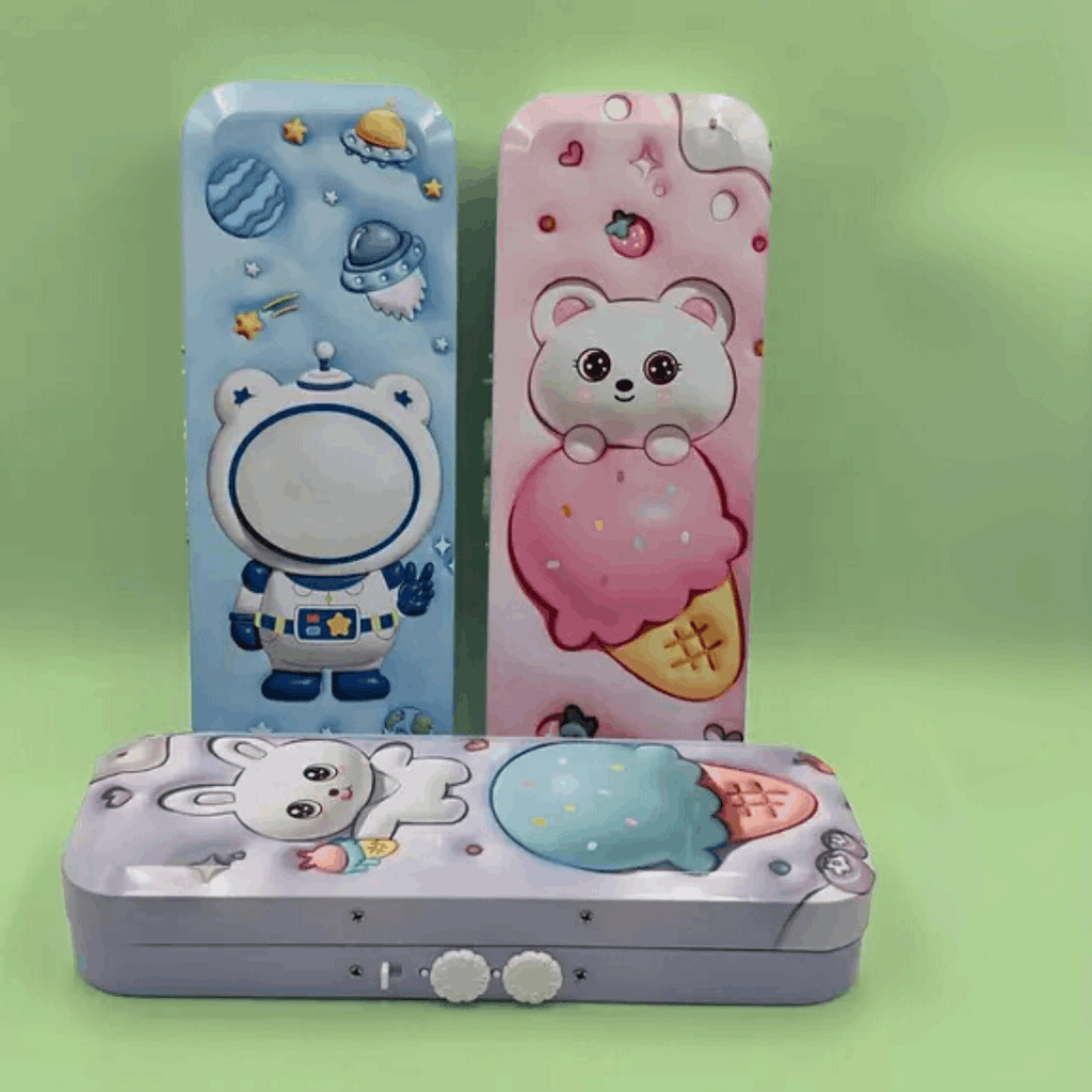 Pastel Dream Pencil Boxes Cutello pastel-dream-pencil-boxes 1