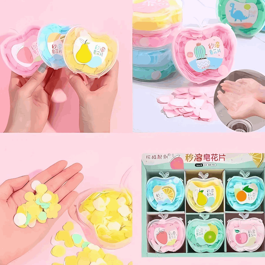 Apple Paper Soap Cutello apple-paper-soap 1