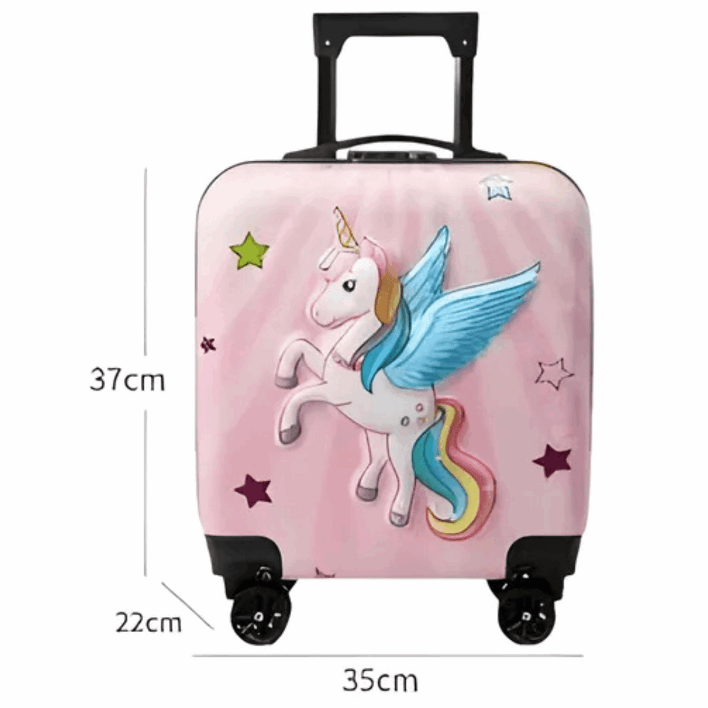 Kids Printed Trolley Cabin Suitcase Cutello kids-printed-trolley-cabin-suitcase 4