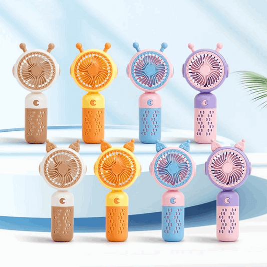 CoolEars USB Mini Fan Cutello coolears-usb-mini-fan 1