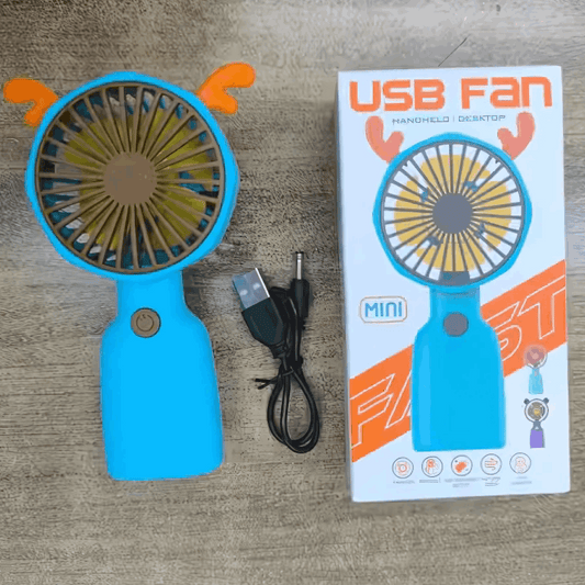 PocketAir Mini Fan Cutello pocketair-mini-fan 2