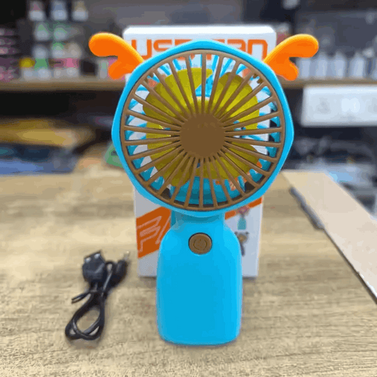 PocketAir Mini Fan Cutello pocketair-mini-fan 1