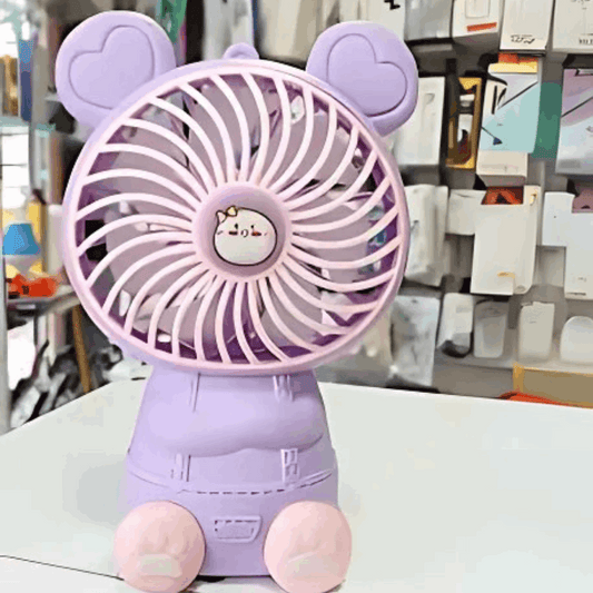 TeddyBear Fan Cutello teddybear-fan 1