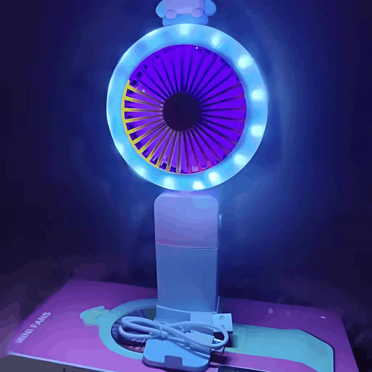 Glow Light + Fan Cutello glow-light-fan 2