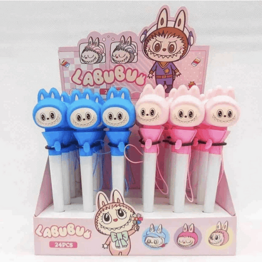 Labubu Pop Pen 2pcs Cutello labubu-pop-pen-2pcs 1
