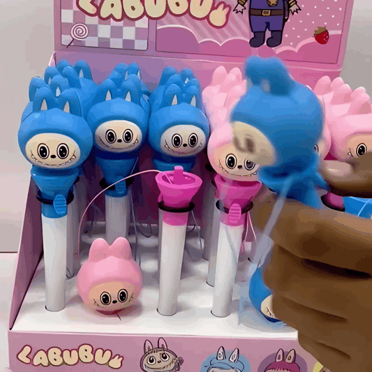 Labubu Pop Pen 2pcs Cutello labubu-pop-pen-2pcs 2
