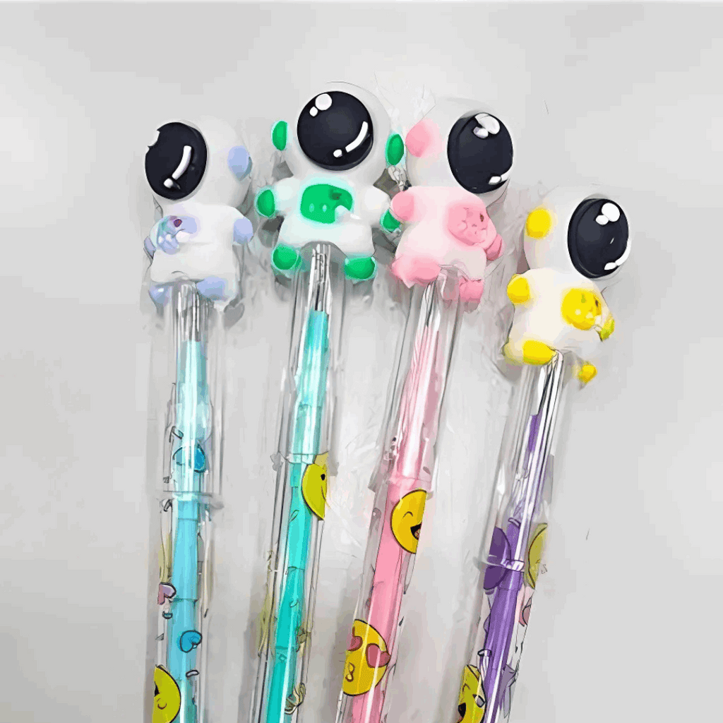 Space Pencils - 4Pcs Cutello space-pencils-4pcs 3