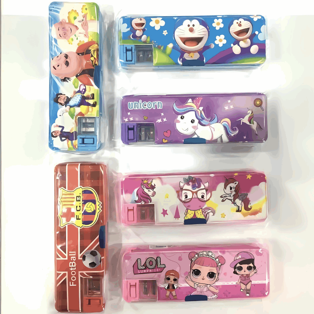 Plain Magnet Pencil Box Cutello plain-magnet-pencil-box 1