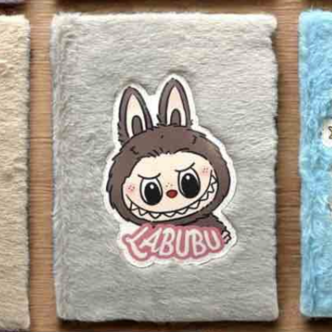 Labubu Notebook Cutello labubu-notebook 11