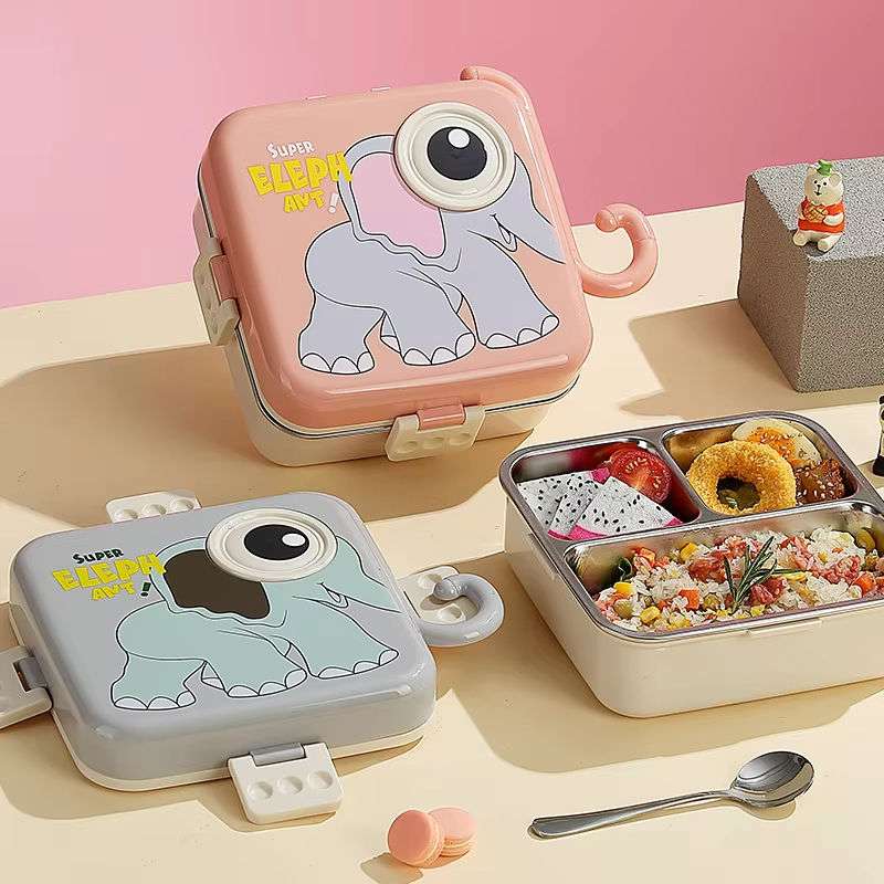 Elephant Bento Lunch Box Cutello elephant-bento-lunch-box 6