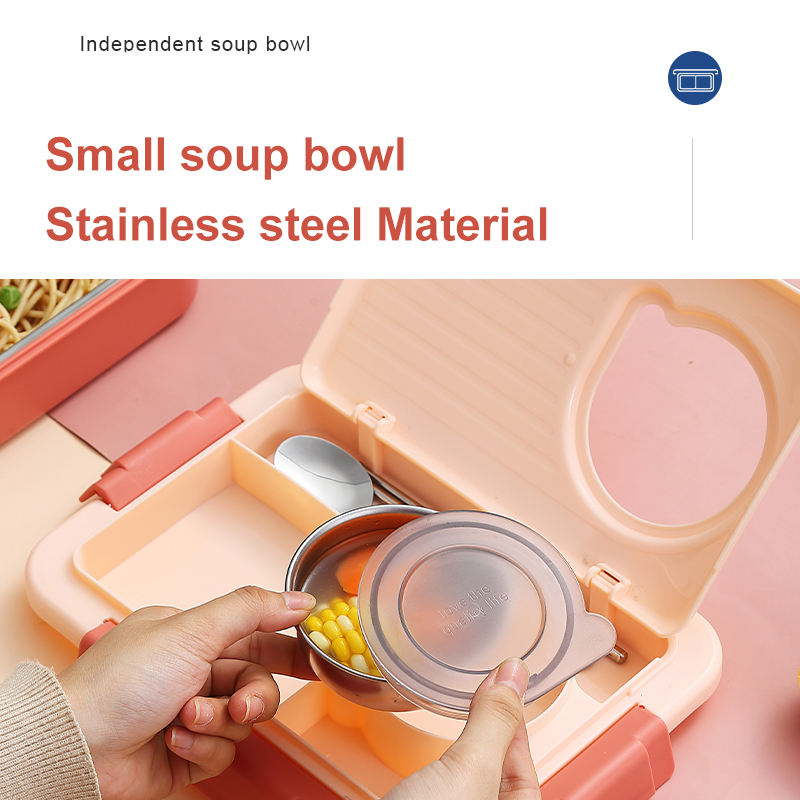 3 & 4 Compartment Bento Lunchbox Cutello 3-4-compartment-bento-lunchbox 4