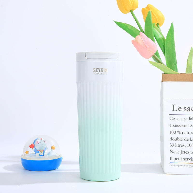 Vertical Striped Tumbler - Image 2