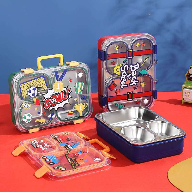 Back To School Bento Lunchbox Cutello back-to-school-bento-lunchbox 1