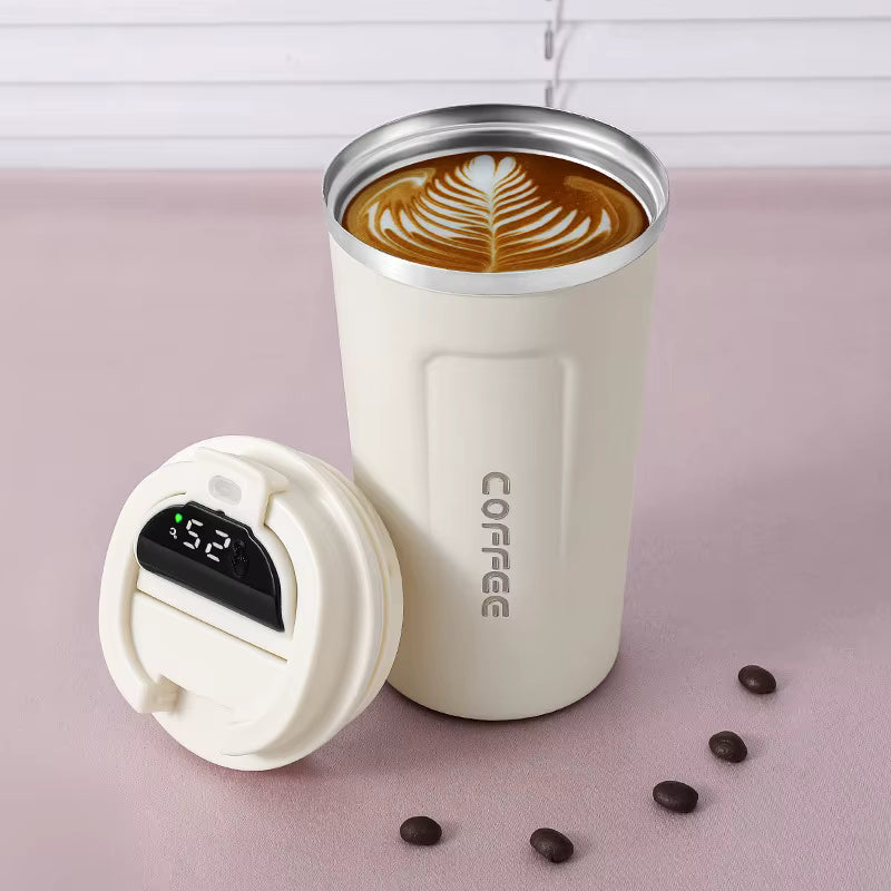 Temprature Coffee Cup - Image 1