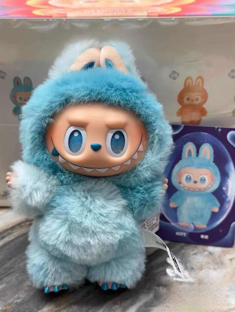 Labubu Keychain Cutello labubu-keychain 5