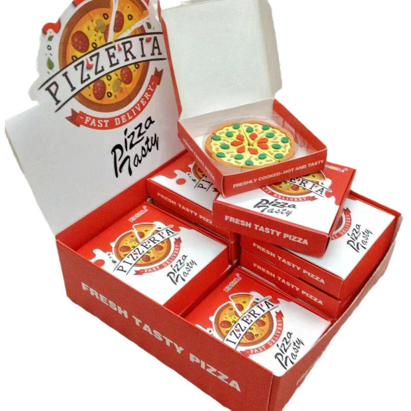 Pizza Eraser - Set of 2 Cutello pizza-eraser-set-of-2 2