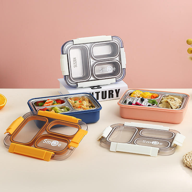 Smile Bento Lunchbox Cutello smile-bento-lunchbox 2