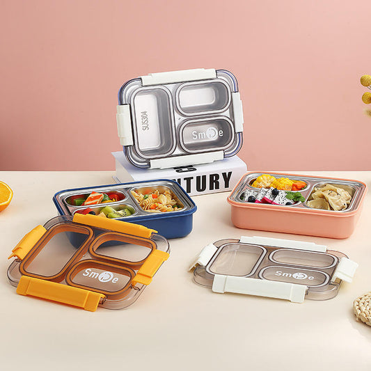 Smile Bento Lunchbox Cutello smile-bento-lunchbox 2