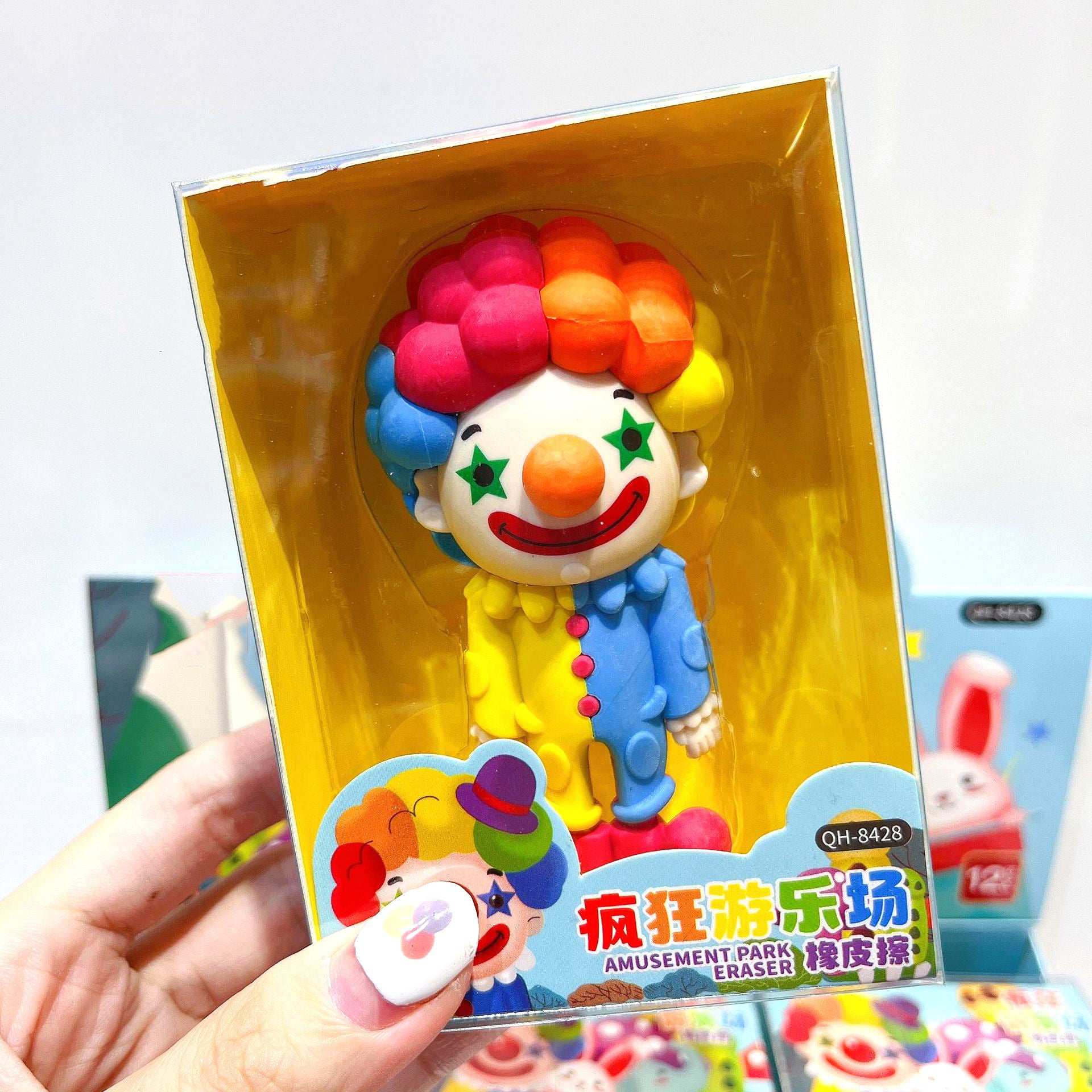 Circus Jumbo Eraser Cutello circus-jumbo-eraser 6