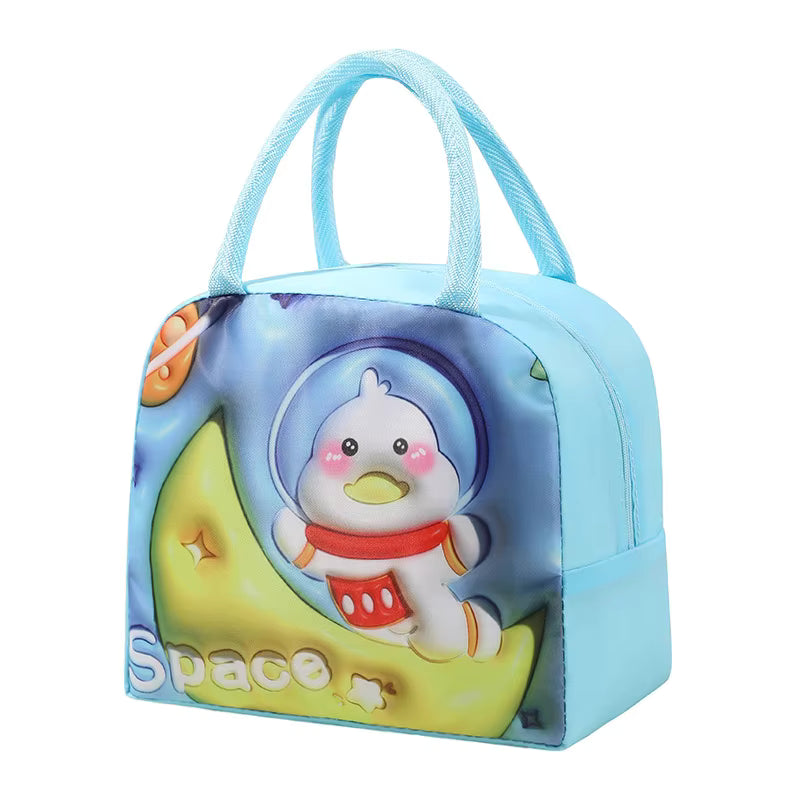 3D Insulated Lunch Bag Cutello 3d-insulated-lunch-bag 5