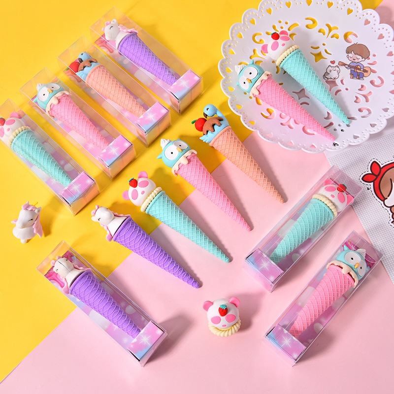 Ice cream Eraser Cutello ice-cream-eraser 4