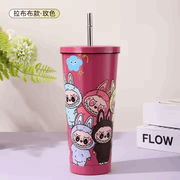 Labubu Cup 750ml Cutello labubu-cup 8
