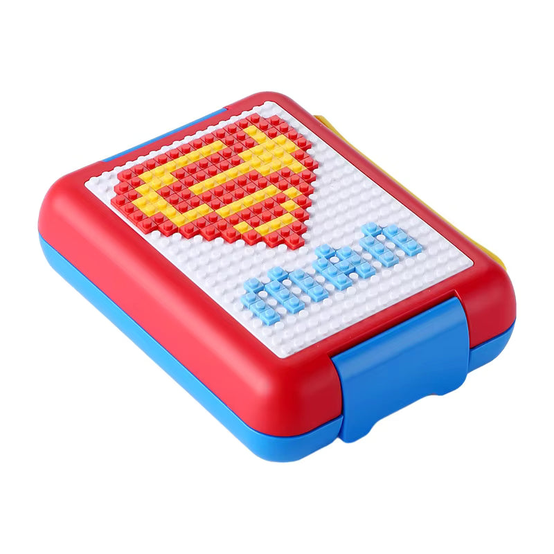 Building Block Bento Lunch Box Cutello building-block-bento-lunchbox 6