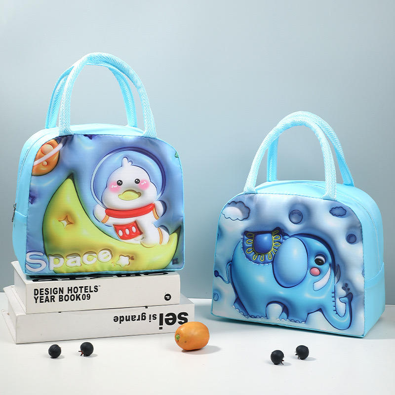 3D Insulated Lunch Bag Cutello 3d-insulated-lunch-bag 2