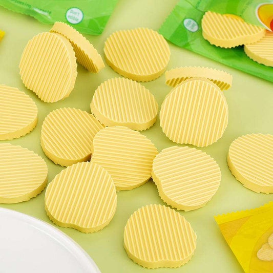 Chips Eraser - Set Of 2 Cutello chips-eraser-set 2