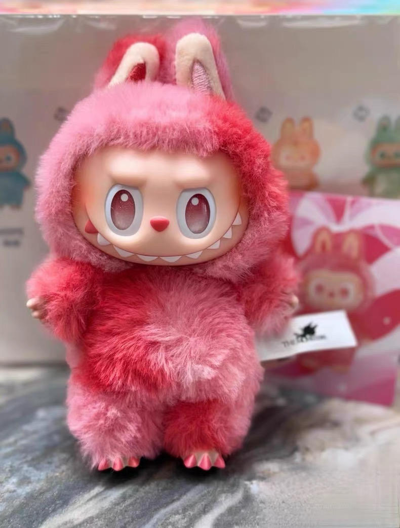 Labubu Keychain Cutello labubu-keychain 4