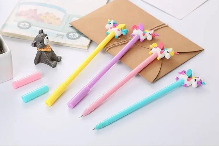 Unicorn Pen (4Pcs) Cutello unicorn-pen 3
