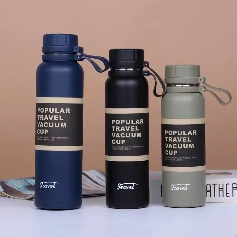 Travel Vaccum Bottle - Image 1