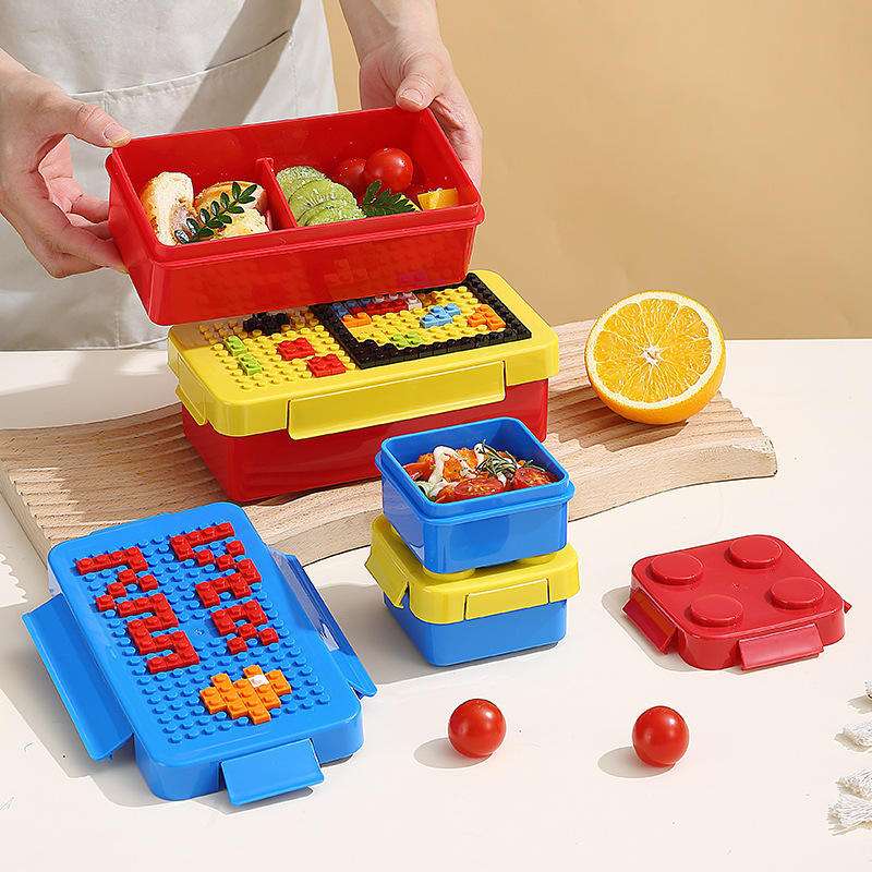 Fun Lego Lunchbox Cutello fun-lego-lunchbox 2