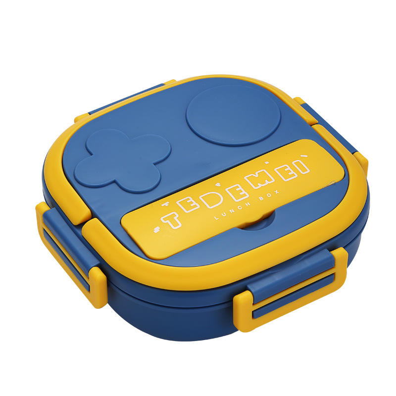 Teddy 2 & 3 Compartment Lunchbox Cutello teddy-2-3-compartment-lunchbox 6