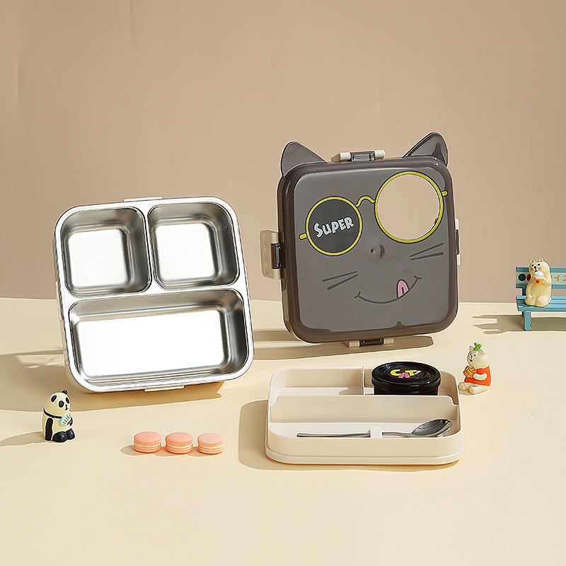 Cat Bento Lunchbox Cutello cat-lunchbox 4