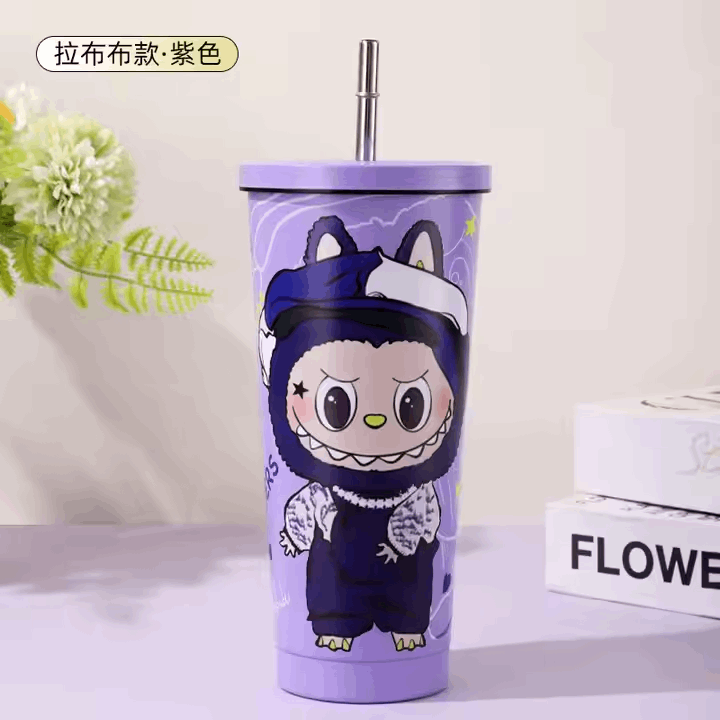 Labubu Cup 750ml Cutello labubu-cup 7