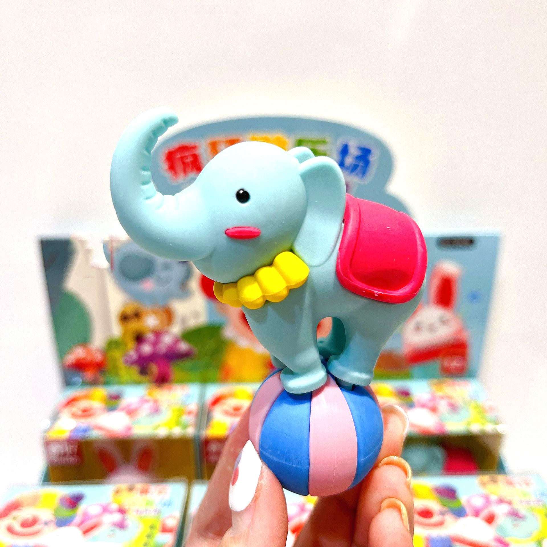 Circus Jumbo Eraser Cutello circus-jumbo-eraser 4