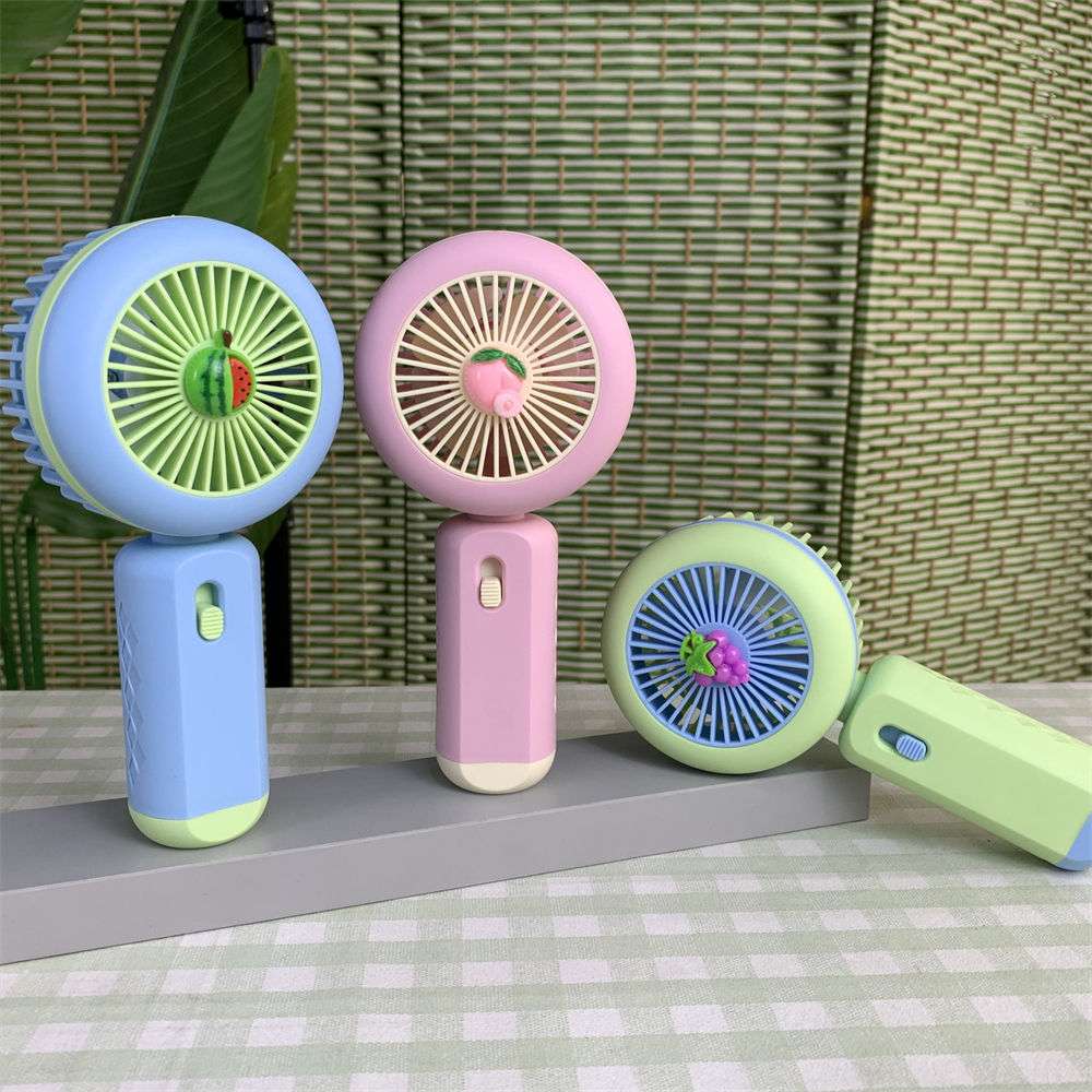 FruitiCool USB Mini Fan Cutello fruiticool-usb-mini-fan 1