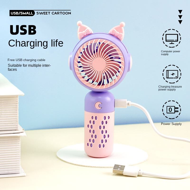 CoolEars USB Mini Fan Cutello coolears-usb-mini-fan 2