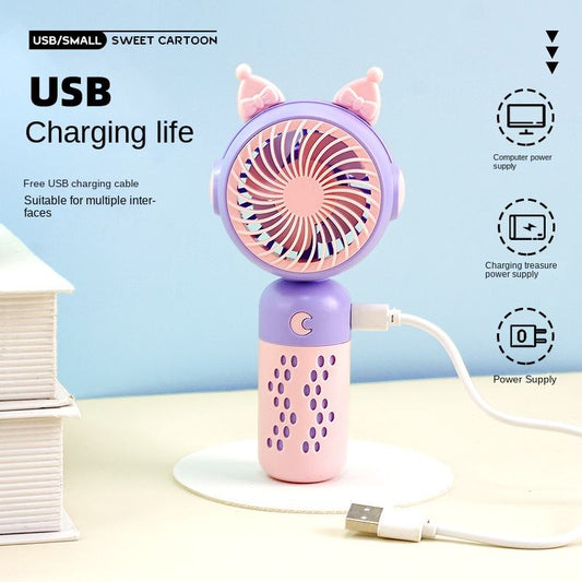 CoolEars USB Mini Fan Cutello coolears-usb-mini-fan 2
