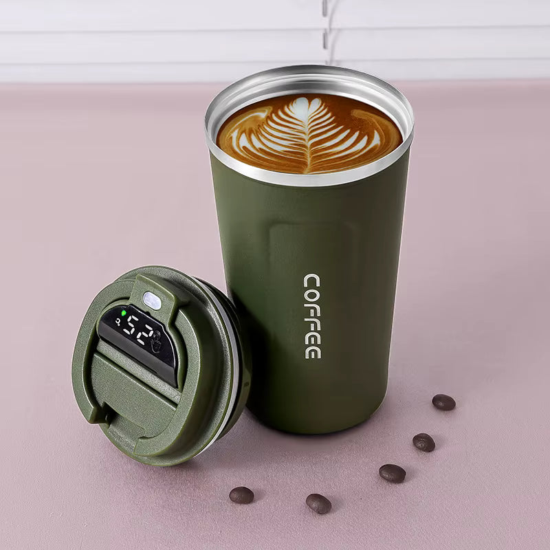 Temprature Coffee Cup - Image 5